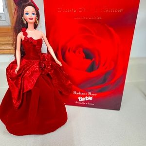 Radiant Rose Barbie